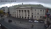 Dublino - O'Connell Street Lower - General Post Office