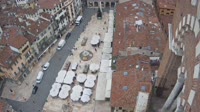 Vérone - Piazza Erbe