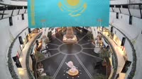 Astana - Khan Shatyr Shopping and Entertainment Center