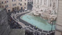 Roma - Fontana di Trevi