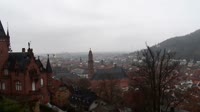 Heidelberg - Vista panorámica