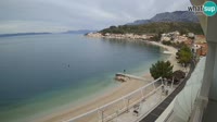 Podgora - Spiaggia