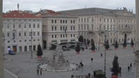 Trieste - Piazza Unità d'Italia