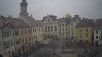 Sopron - Main Square