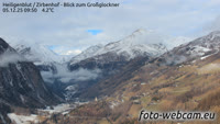 Heiligenblut - Zirbenhof - Großglockner