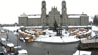 Einsiedeln - Benedictine Abbey