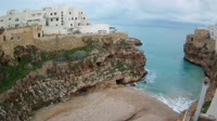 Polignano a Mare - Beach