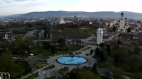 Alba Iulia - Parcul Unirii