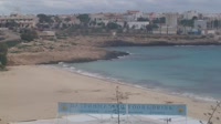Lampedusa - Guitgia Beach