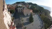 Taormina - Piazza IX Aprile