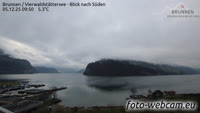 Brunnen - Lake Lucerne