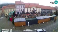 Samobor - Trg kralja Tomislava
