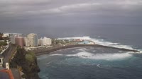Tenerife - Puerto de la Cruz - Playa Martianez