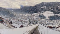 Urtijëi/Ortisei - Panoramic view