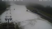 Nové Město na Moravě - SKI Harusák
