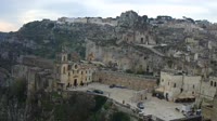 Matera - Sassi - Santa Maria de Idris bažnyčia