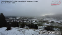 Obermaiselstein - Panoramic view