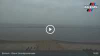 Borkum - Spiaggia
