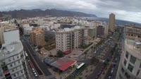 Tenerife - Santa Cruz de Tenerife - Avenida Tres de Mayo