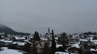 Oberstaufen - Panoramic view