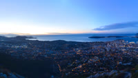 Toulon - Panoramic view