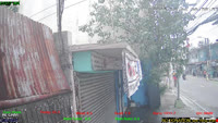 Caloocan - Baltazar St - Wetterstation