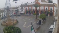 Villamartín - Plaza del Ayuntamiento