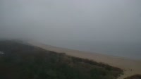 Panorama of the beach