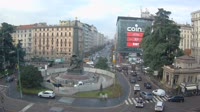 Milan - Piazza Cinque Giornate