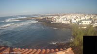 Fuerteventura - El Cotillo - Playa del Muellito