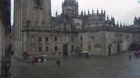 Santiago de Compostela - Praza da Quintana
