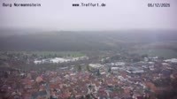 Treffurt - Panoramic view