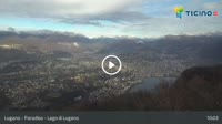 Paradiso - Lugano ežeras