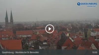 Quedlinburg - Panoramic view
