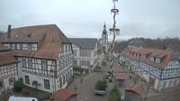 Gersfeld - Marktplatz