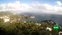 Majorque - Font de Sa Cala - Vue panoramique