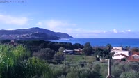 Agropoli - Panoramablick