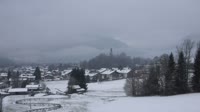 Ruhpolding - Panoramic view