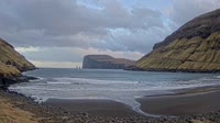 Färöer - Tjørnuvík