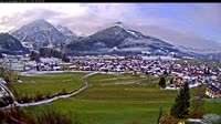 Bad Hindelang - Vista panoramica