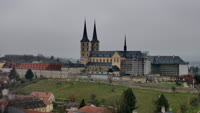 Bamberg - Michelsberg