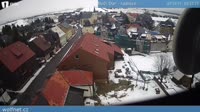 Boží Dar - Vista panoramica