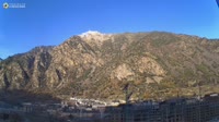 Andorra la Vella - Vista panoramica