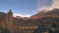 Aosta - Kirche der Heiligen Peter und Orso