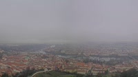 Praha - miesto panorama