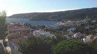 Cadaqués - Panoramablick