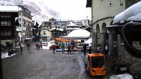 Zermatt - Kirchplatz