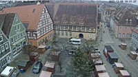 Neustadt an der Aisch - Marktplatz