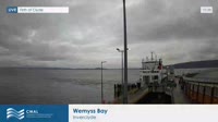 Wemyss Bay - Fährterminal