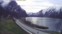 Eresfjord - Hasselbo Camping